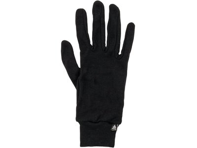 ODLO Herren Handschuhe Gloves ACTIVE WARM ECO Schwarz