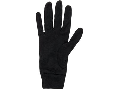 ODLO Herren Handschuhe Gloves ACTIVE WARM ECO Schwarz