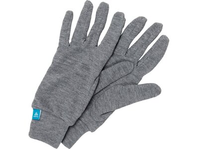 ODLO Kinder Handschuhe Gloves ACTIVE WARM KIDS ECO Grau