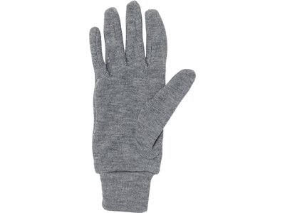 ODLO Kinder Handschuhe Gloves ACTIVE WARM KIDS ECO Grau