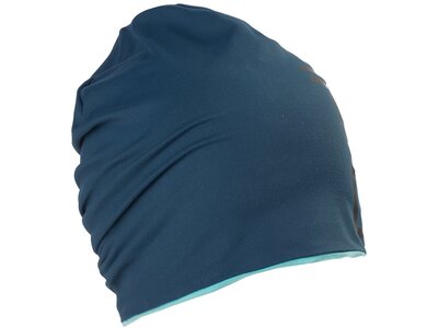ODLO Wendbare Mütze Blau