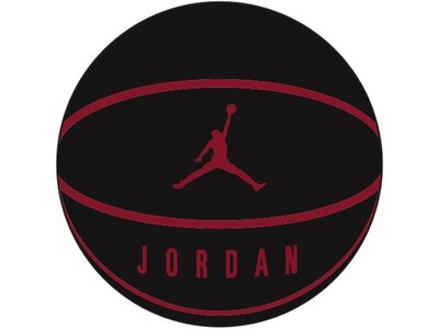NIKE Basketball Jordan Ultimate 8P Schwarz