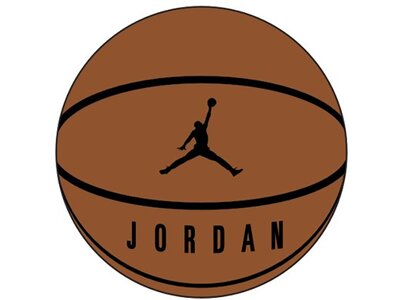 NIKE Basketball Jordan Ultimate 8P Braun