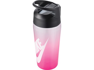 NIKE TR Hypercharge Straw Bottle Pink