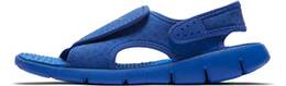 Vorschau: NIKE Lifestyle - Schuhe Kinder - Flip Flops Sunray Adjust 4 Sneaker Kids