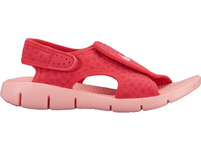 NIKE Lifestyle - Schuhe Kinder - Sneakers Sunray Adjust 4 Sneaker Kids Rot