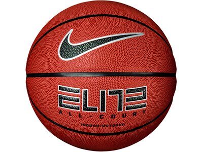 NIKE Basketball Elite All Court 8P 2.0 Rot