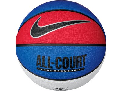 NIKE Ball 9017/33 Nike Everyday All Court 8P Blau