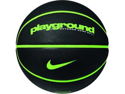 NIKE Ball 9017/35 Nike Everyday Playground 8P Schwarz