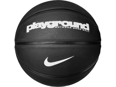 NIKE Ball 9017/36 Nike Everyday Playground 8P Schwarz