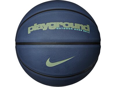 NIKE Ball 9017/36 Nike Everyday Playground 8P Blau