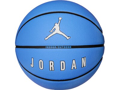 NIKE Ball 9018/11 Jordan Ultimate 2.0 8P Defl Blau