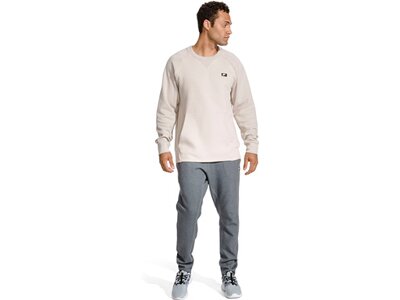 NIKE Lifestyle - Textilien - Hosen lang Optic Fleece Jogginghose Beige Grau