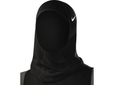 NIKE Kopfbedeckung Pro Hijab 2.0 Schwarz