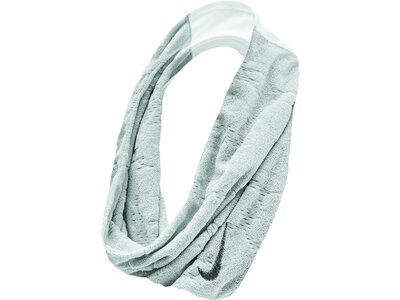 NIKE 9336/17 Nike Cooling Loop Towel One Grau
