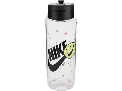 NIKE Trinkbehälter 9341/92 Nike TR Renew Recharge Stra Schwarz