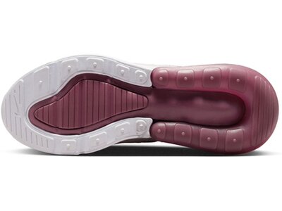 NIKE Damen Freizeitschuhe Sneakers Air Max 270 Pink