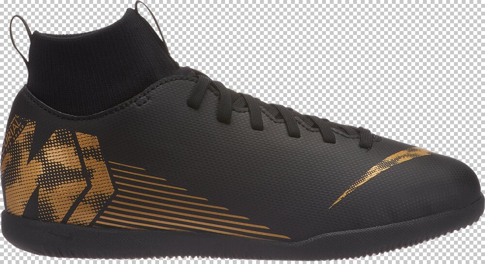 NIKE Kinder Fußballschuhe Halle und Hartplatz Mercurial Jr. SuperflyX 6 ...