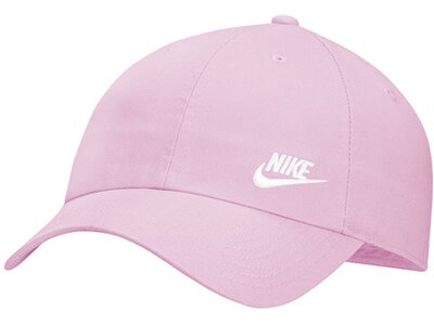 NIKE Damen W NSW H86 CAP FUTURA CLASSIC pink