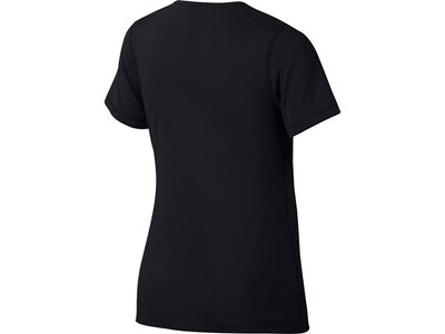 NIKE Mädchen T-Shirt Schwarz