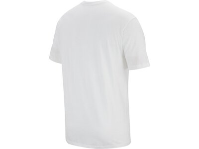 NIKE Herren T-Shirt M NSW CLUB TEE Grau