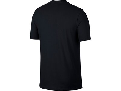 NIKE Fu?ball - Textilien - T-Shirts Crew Solid T-Shirt NIKE Fu?ball - Textilien - T-Shirts Crew Soli Schwarz