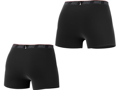 NIKE Underwear - Boxershorts Brief Trunk 2er Pack Schwarz