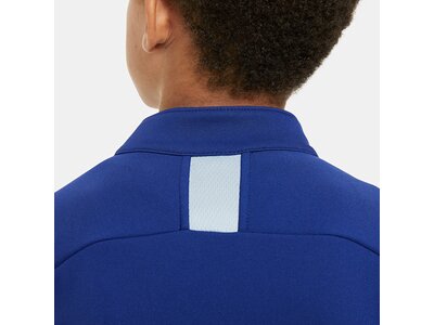 NIKE Lifestyle - Textilien - Sweatshirts Dri-FIT Academy 1/4 Zip Sweatshirt Kids Blau