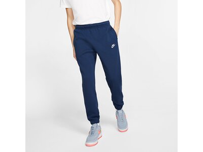 NIKE Lifestyle - Textilien - Hosen lang Club Jogginghose Blau