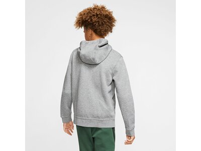 NIKE Lifestyle - Textilien - Jacken Full-Zip Kapuzenjacke Kids Grau