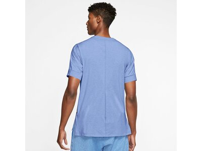 NIKE Herren Yoga T-Shirt "Nike Yoga Dri-Fit" Weiß