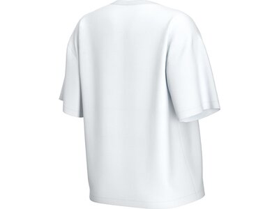 NIKE Lifestyle - Textilien - T-Shirts Air Shortsleeve Top Damen Schwarz