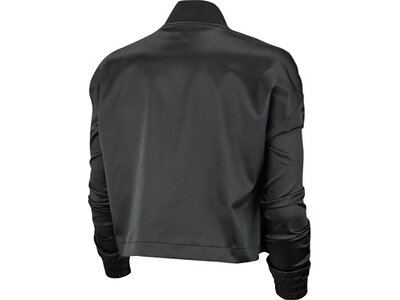 NIKE Lifestyle - Textilien - Jacken Air Smooth Track Jacket Laufjacke Damen Grau