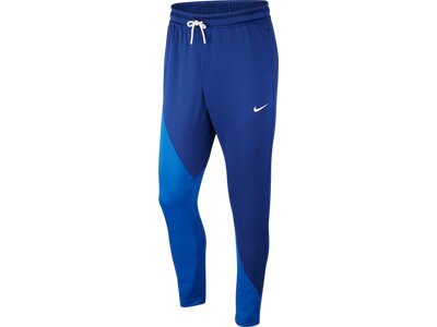NIKE Lifestyle - Textilien - Hosen lang Swoosh Pants Jogginghose Blau