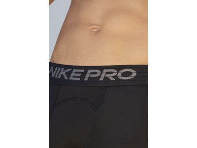 NIKE Underwear - Hosen Pro 3/4 Training Tight Schwarz