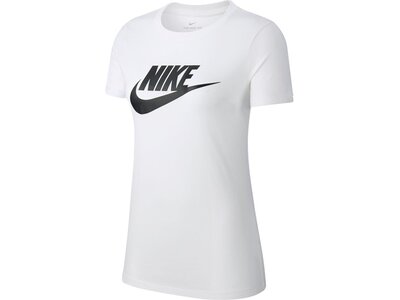 NIKE Damen T-Shirt Sportswear Essential Grau