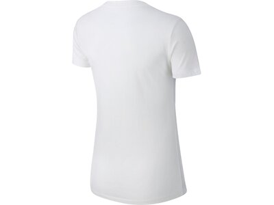 NIKE Damen T-Shirt Sportswear Essential Grau