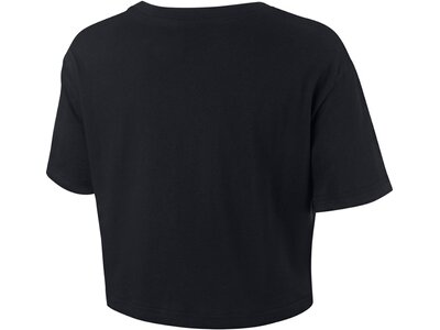 NIKE Damen T-Shirt "Sportswear Essential" Schwarz