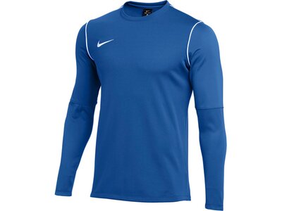 NIKE Fußball - Teamsport Textil - Sweatshirts Park 20 Training Sweatshirt NIKE Fußball - Teamsport T Blau