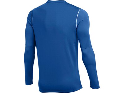 NIKE Fußball - Teamsport Textil - Sweatshirts Park 20 Training Sweatshirt NIKE Fußball - Teamsport T Blau