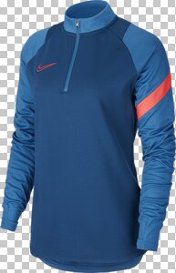 Nike Damen Sweatshirt Dri Fit Academy Pro Online Kaufen Bei