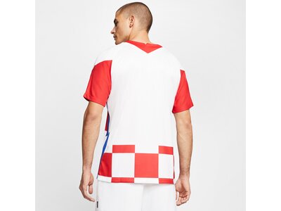 NIKE Replicas - Trikots - Nationalteams Kroatien Trikot Home EM 2020 Weiß