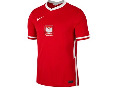 NIKE Replicas - Trikots - Nationalteams Polen Trikot Away EM 2020 Rot