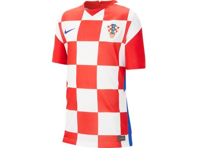 NIKE Replicas - Trikots - Nationalteams Kroatien Trikot Home EM 2020 Kids Silber