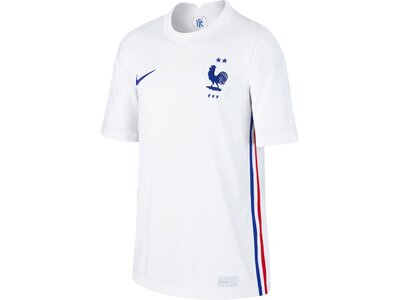 NIKE Replicas - Trikots - Nationalteams Frankreich Trikot Away EM 2020 Kids Weiß