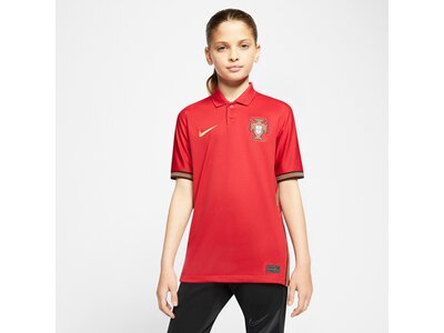NIKE Replicas - Trikots - Nationalteams Portugal Trikot Home EM 2020 Kids Rot