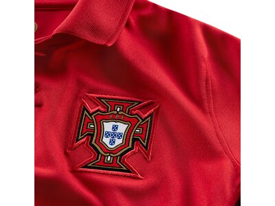 NIKE Replicas - Trikots - Nationalteams Portugal Trikot Home EM 2020 Kids Rot