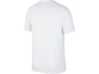 NIKE Herren Basketball-Shirt "My Life" Weiß