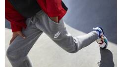 Vorschau: NIKE Lifestyle - Textilien - Hosen lang Club Jogger Jogginghose Kids