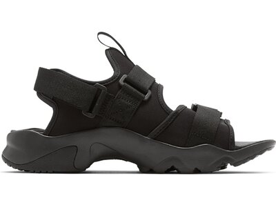 NIKE Lifestyle - Schuhe Herren - Flip Flops Canyon Sandal Sandale Schwarz